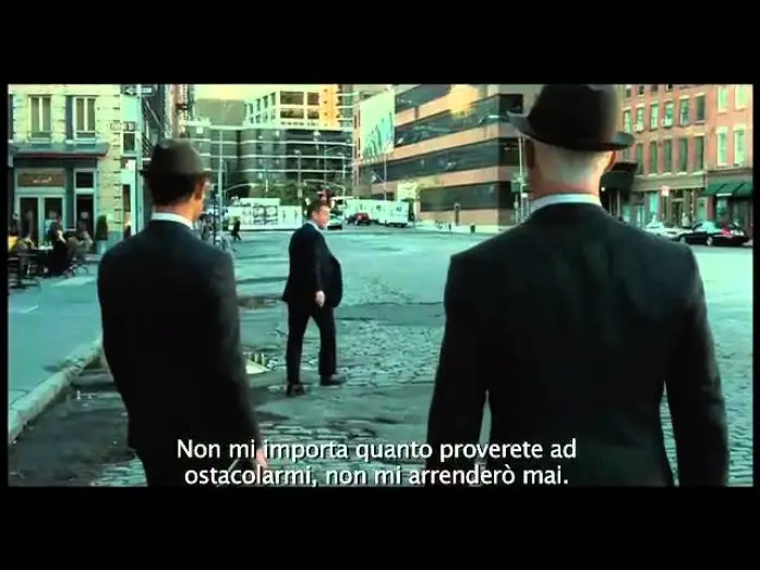 Видео к фильму Меняющие реальность — I Guardiani del Destino - A look inside - Featurette sottotitolata in italiano
