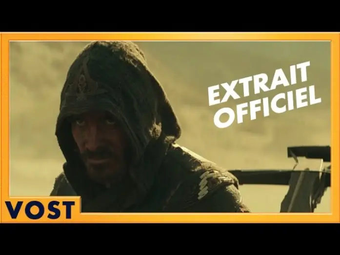 Видео к фильму Кредо убийцы | Assassin's Creed - Extrait La Poursuite [Officiel] VOST HD