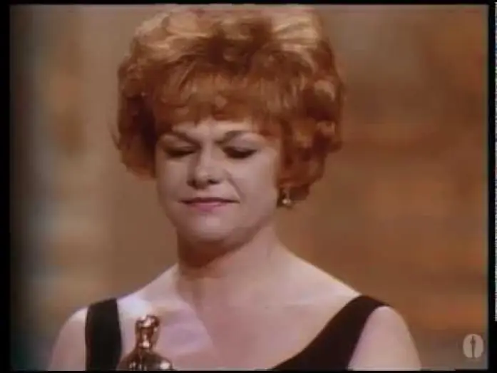 Видео к фильму Бонни и Клайд | Estelle Parsons winning Best Supporting Actress