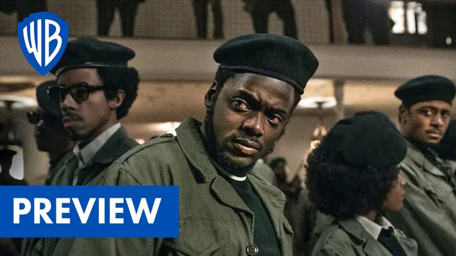 Видео к фильму Иуда и чёрный мессия | JUDAS AND THE BLACK MESSIAH - Preview Deutsch German (2021)
