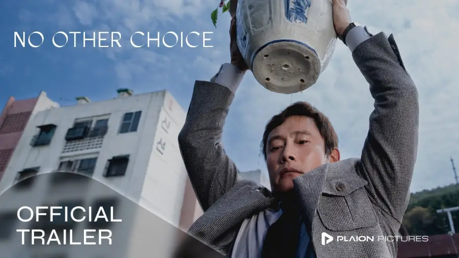 Видео к фильму Метод исключения | No Other Choice (Trailer Deutsch / German) - Lee Byung-hun, Son Ye-jin, Park Hee-soon