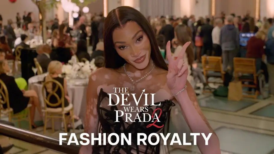 Видео к фильму Дьявол носит Prada 2 | Fashion Royalty