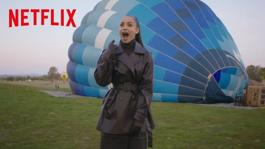Видео к фильму Список заветных желаний | Sofia Carson Goes On Her Dream Hot Air Balloon Ride