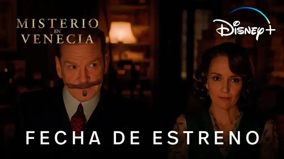 Видео к фильму Призраки в Венеции | 22 de noviembre en Disney+