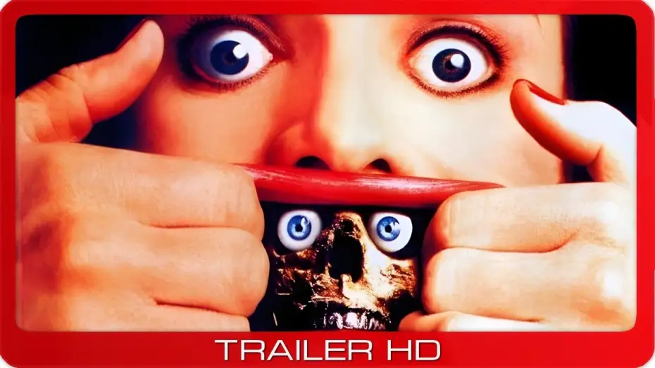 Видео к фильму Живая мертвечина — Braindead ≣ 1992 ≣ Trailer ≣ Remastered ≣ German | Deutsch
