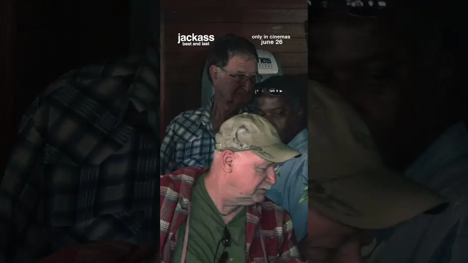 Видео к фильму Jackass 5 — Bar Flight