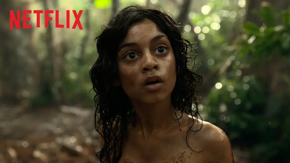 Видео к фильму Маугли | Mowgli: La leyenda de la selva (subt&iacute;tulos) | Tr&aacute;iler oficial [HD] | Netflix