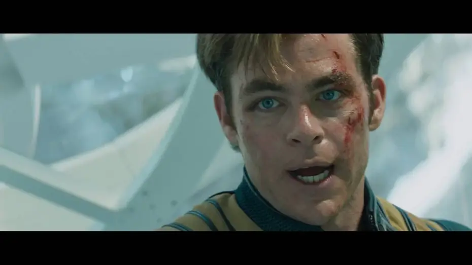 Видео к фильму Стартрек: Возмездие | STAR TREK BEYOND - Featurette con scene in italiano "il Capitano Kirk"