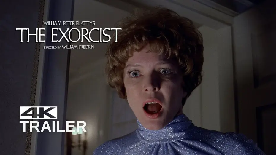 Видео к фильму Изгоняющий дьявола | THE EXORCIST Official Trailer [1973]