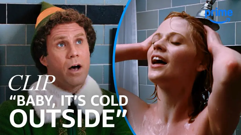 Видео к фильму Эльф | &ldquo;Baby, It&rsquo;s Cold Outside&rdquo;