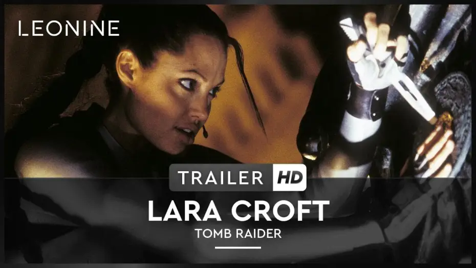 Видео к фильму Лара Крофт: Расхитительница гробниц 2 - Колыбель жизни | Lara Croft: Tomb Raider - Die Wiege des Lebens - Trailer Deutsch HD