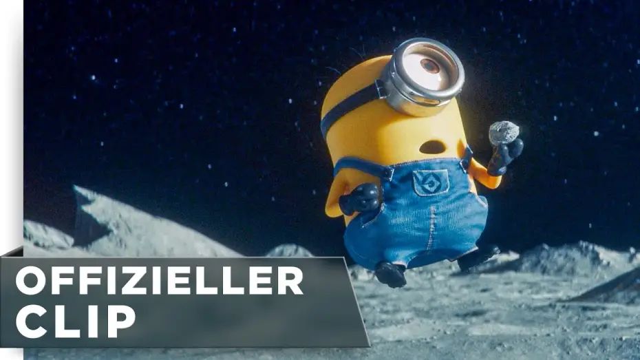 Видео к фильму Лунный | Offizieller Teaser