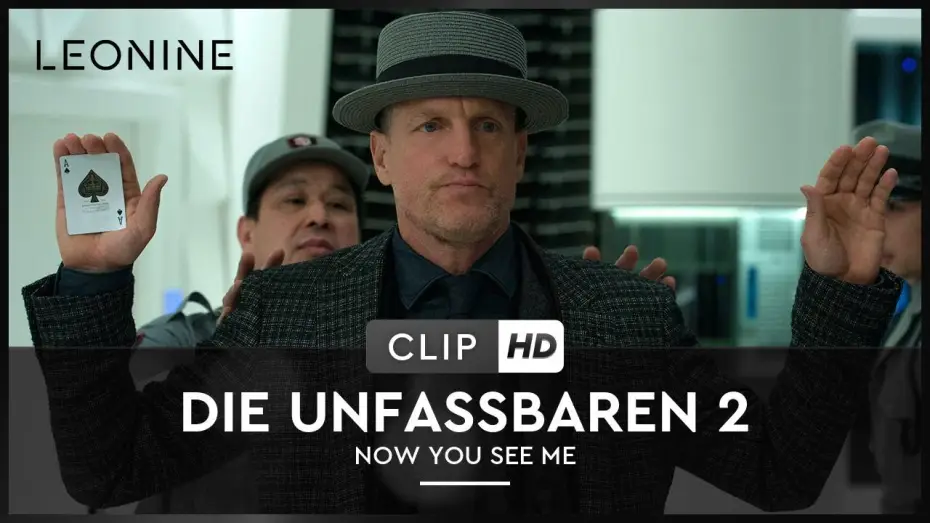 Видео к фильму Иллюзия обмана 2 | DIE UNFASSBAREN 2 | Keine Zeit zu verlieren