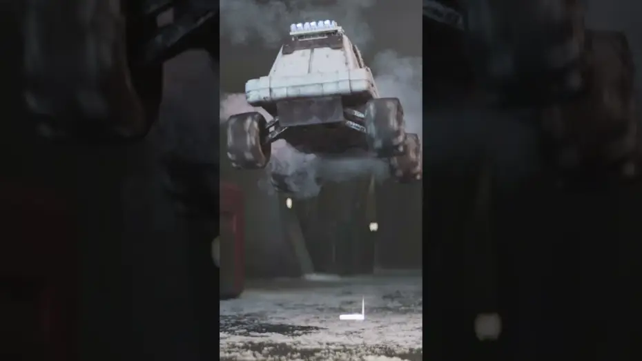 Видео к фильму Мандалорец и Грогу | Mouse Droid Trailer Clip