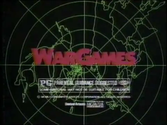 Видео к фильму Военные игры | WarGames (1983) (TV Spot)