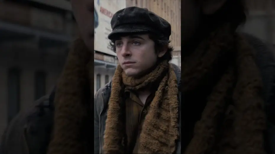 Видео к фильму Боб Дилан: Никому не известный | Timoth&eacute;e Is Bob