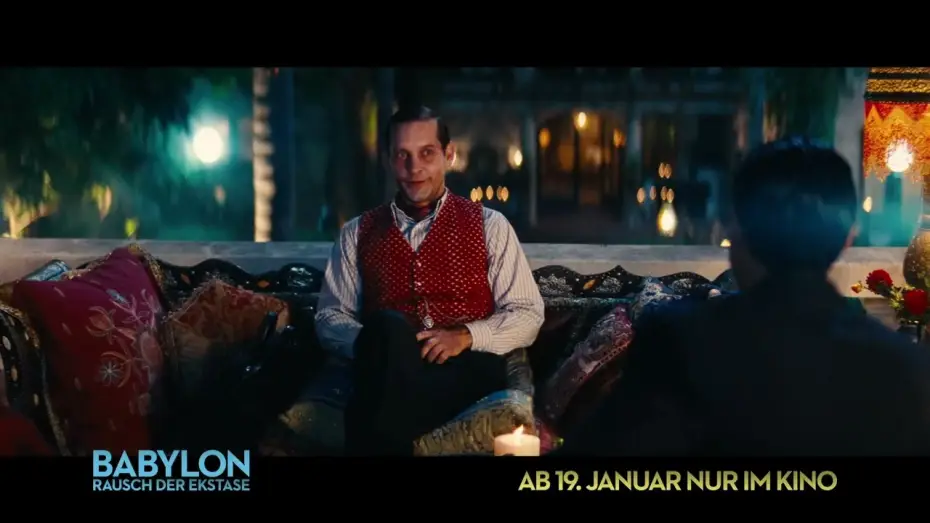 Видео к фильму Вавилон | TV-Spot: Change