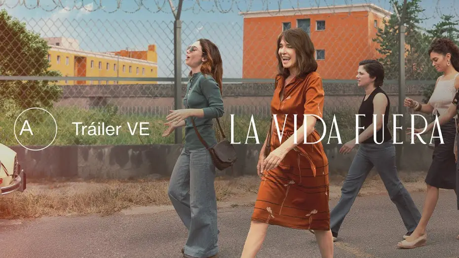 Видео к фильму Фуори | La vida fuera - #trailer espa&ntilde;ol VE - Avalon