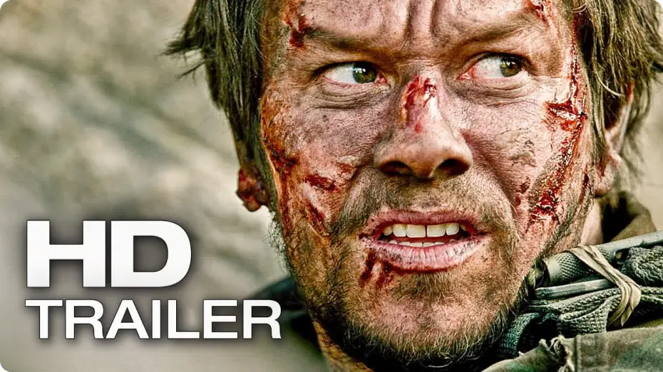 Видео к фильму Уцелевший | Exklusiv: LONE SURVIVOR Offizieller Trailer Deutsch German | 2014 Mark Wahlberg [HD]