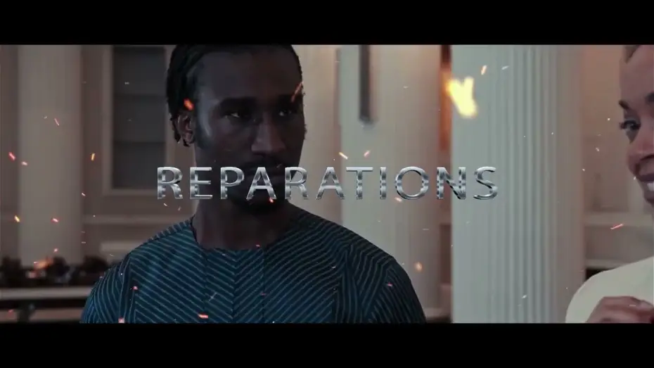 Видео к фильму Reparations — African Odysseys' Video For Reparations Screening   Kensington