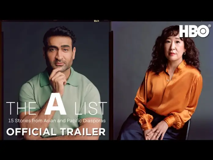 Видео к фильму The A List: 15 Stories from Asian and Pacific Diasporas | Official Trailer