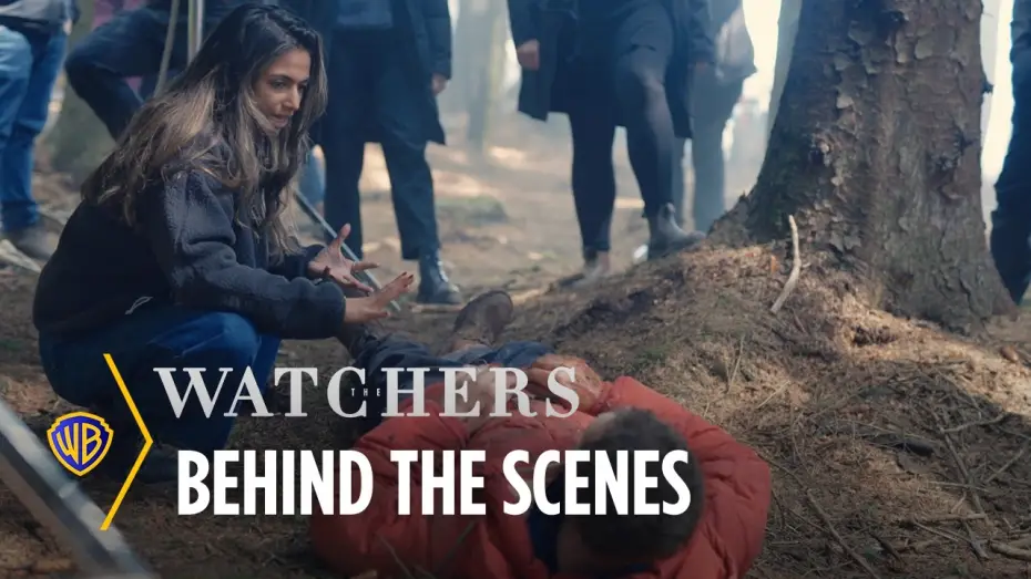 Видео к фильму Смотрители | Behind the Scenes - Ainriocht&aacute;n and Irish Fairy Folklore