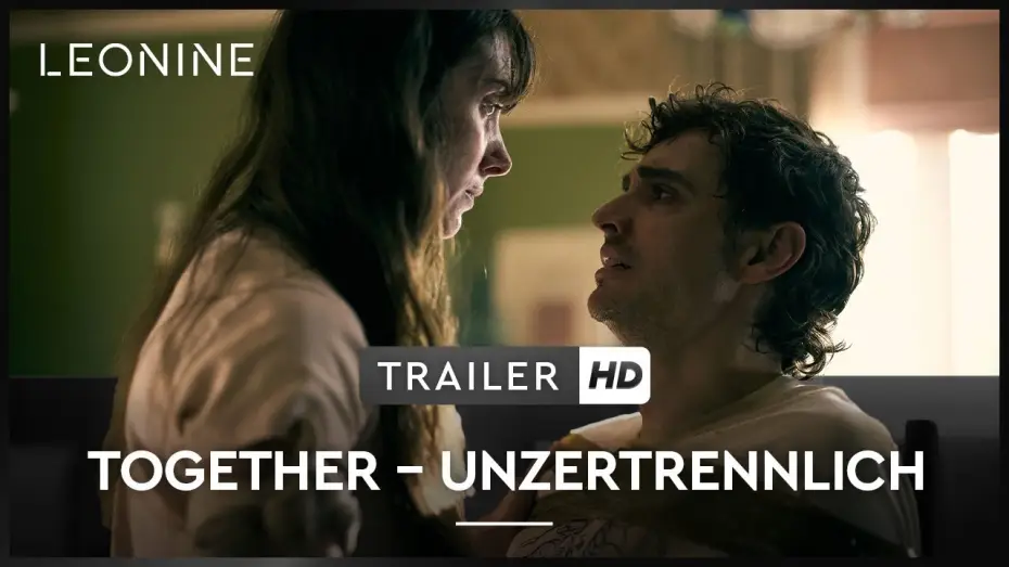 Видео к фильму Одно целое | Together - Unzertrennlich - Trailer (deutsch/german; FSK 16)