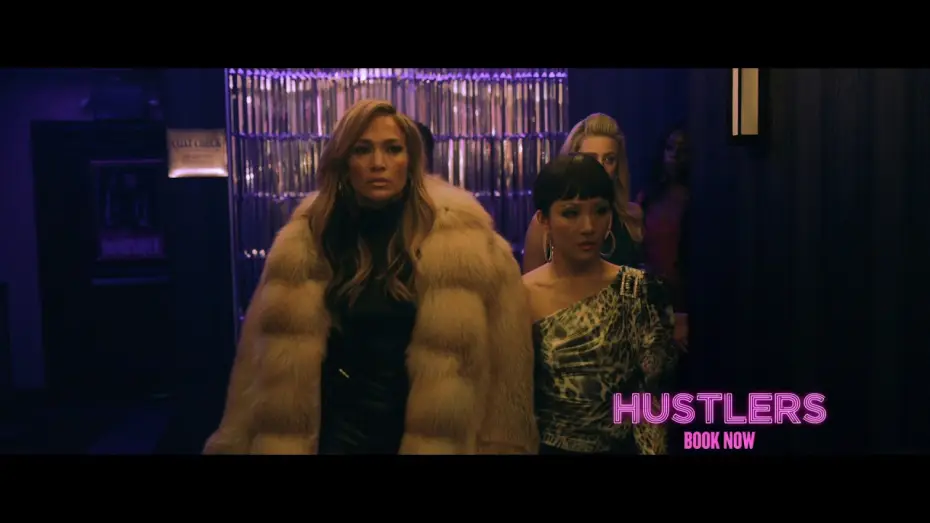 Видео к фильму Стриптизёрши | Hustlers - 'Money' - In Cinemas September 13