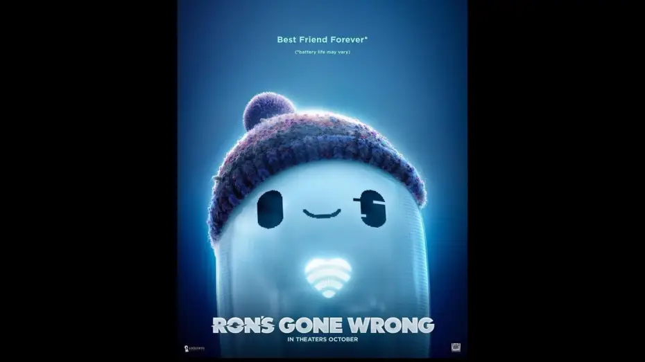 Видео к фильму Неисправимый Рон | RON'S GONE WRONG - Trailer