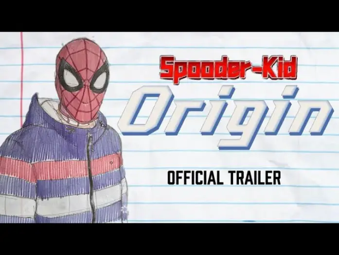 Видео к фильму Spooder-Kid: Origin — Spooder-Kid Origin |Official Trailer| 2026