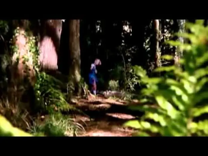 Видео к фильму Мост в Терабитию | Br&uuml;cke nach Terabithia - Trailer