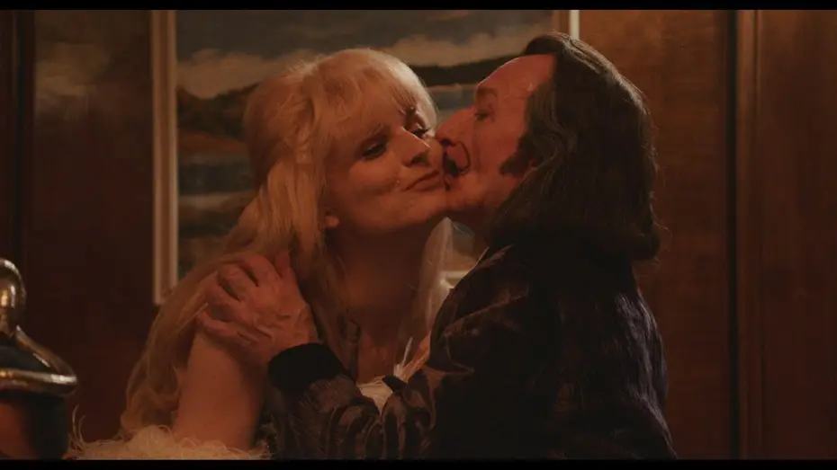 Видео к фильму Быть Сальвадором Дали | Daliland - Amanda, Mon Ange - Clip dal Film
