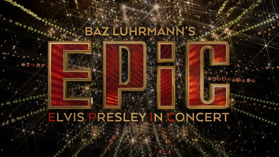 Видео к фильму EPiC: Elvis Presley in Concert | EPiC - ELVIS PRESLEY IN CONCERT - Offizieller Trailer [HD]