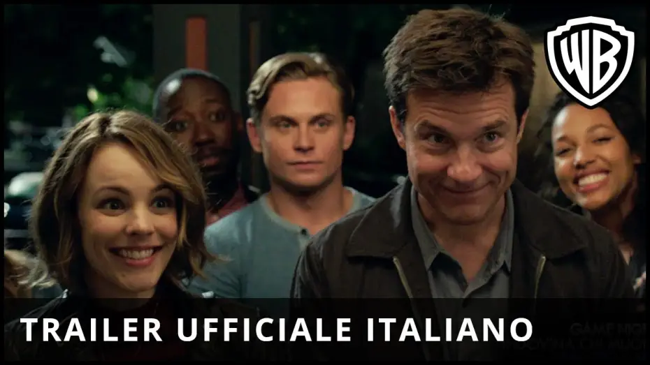 Видео к фильму Ночные игры | Game Night - Indovina chi muore stasera? - Trailer Ufficiale Italiano