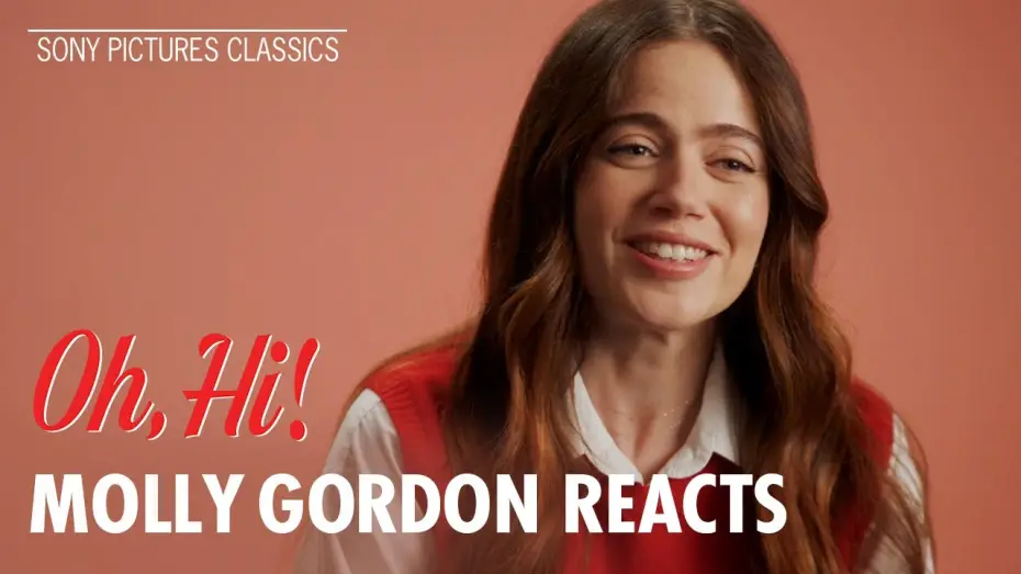 Видео к фильму О, привет! — "Love Story" with Molly Gordon