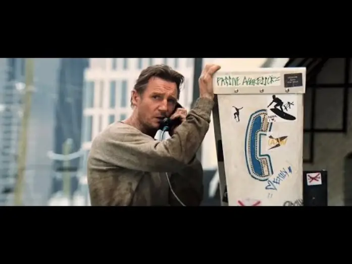 Видео к фильму Заложница 3 | TAKEN 3 Extrait - "La planque" VF