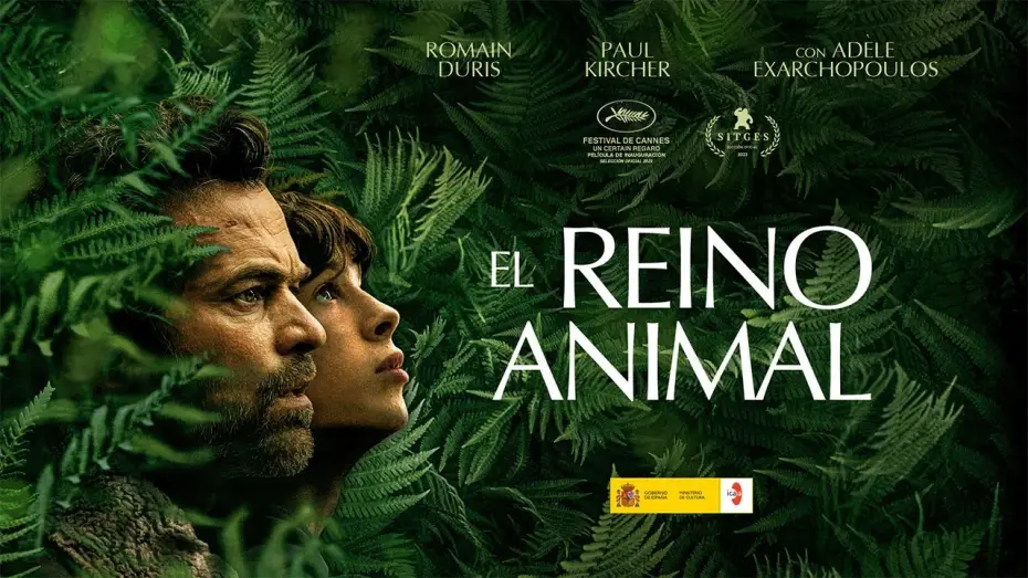 Видео к фильму Королевство зверей | EL REINO ANIMAL | TR&Aacute;ILER OFICIAL INTERNACIONAL en ESPA&Ntilde;OL | YouPlanet Pictures