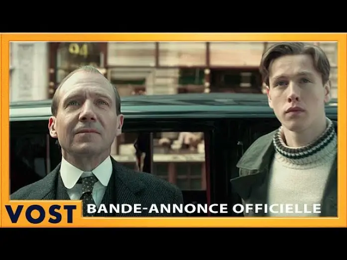 Видео к фильму King&rsquo;s Man: Начало | The King's Man : Premi&egrave;re Mission - Bande Annonce [VOST]