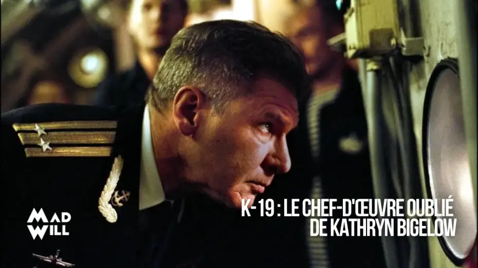 Видео к фильму К-19 | K-19 : LE CHOIX DE MAD WILL SUR NETFLIX