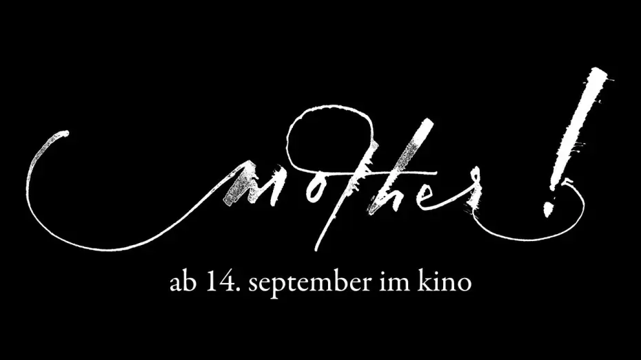 Видео к фильму Мама! | MOTHER! - Trailer 1 - Deutsch HD