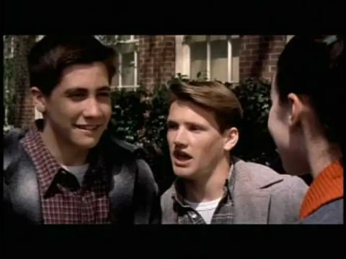 Видео к фильму Октябрьское небо | October Sky trailer