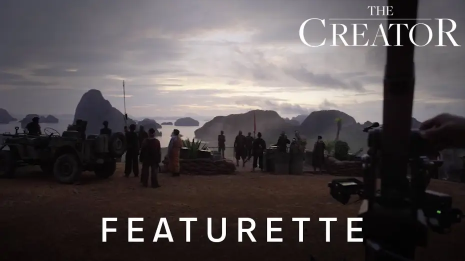 Видео к фильму Создатель | The Creator | Featurette
