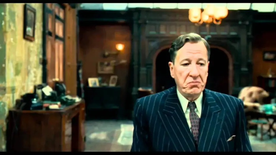 Видео к фильму Король говорит! | The Kings Speech - Trailer Deutsch/German HD 2011