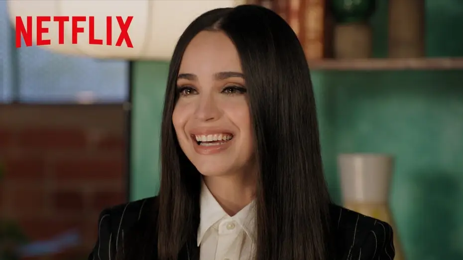 Видео к фильму Список заветных желаний | Sofia Carson Gets Emotional While Reading Fan Mail