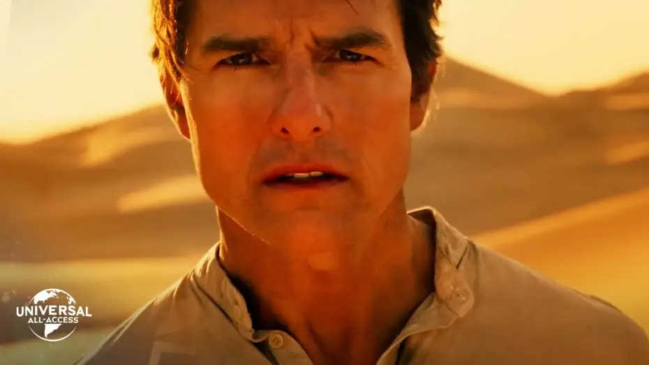 Видео к фильму Мумия | Surrounded By Gold, With No Escape - Extended Preview