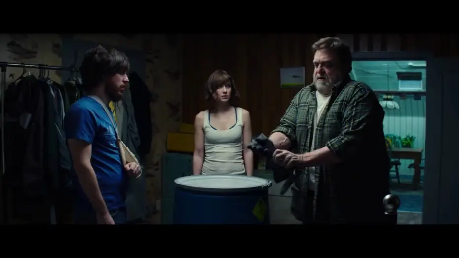 Видео к фильму Кловерфилд, 10 | Calle Cloverfield 10 | Tr&aacute;iler 1 | Paramount Pictures Spain