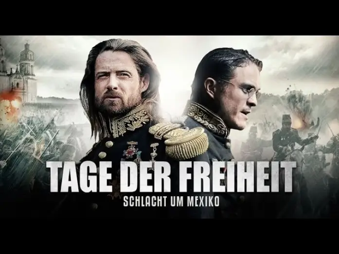 Видео к фильму Cinco de mayo: la batalla | Offizieller Trailer