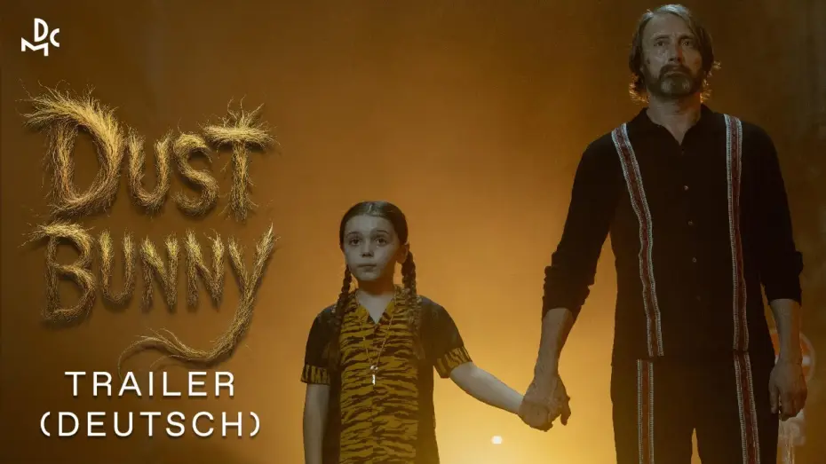 Видео к фильму Поймать монстра | DUST BUNNY | TRAILER deutsch