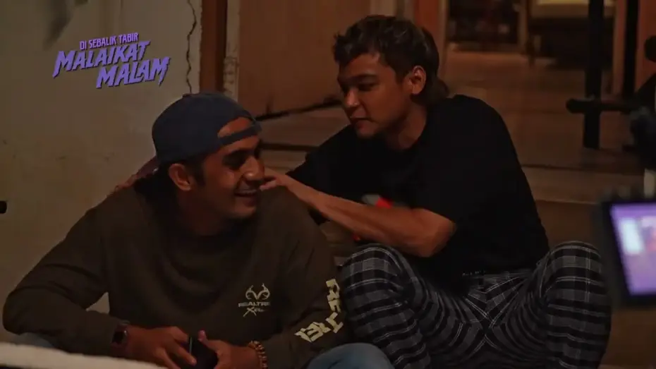 Видео к фильму Malaikat Malam | Disebalik Tabir Malaikat Malam