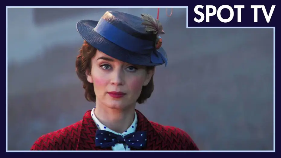 Видео к фильму Мэри Поппинс возвращается | Le Retour de Mary Poppins - Spot VF